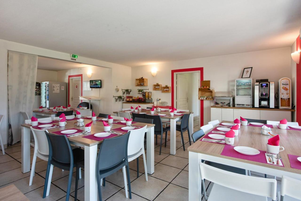 Appart'City Classic Dijon - Toison D'Or Ahuy Bagian luar foto