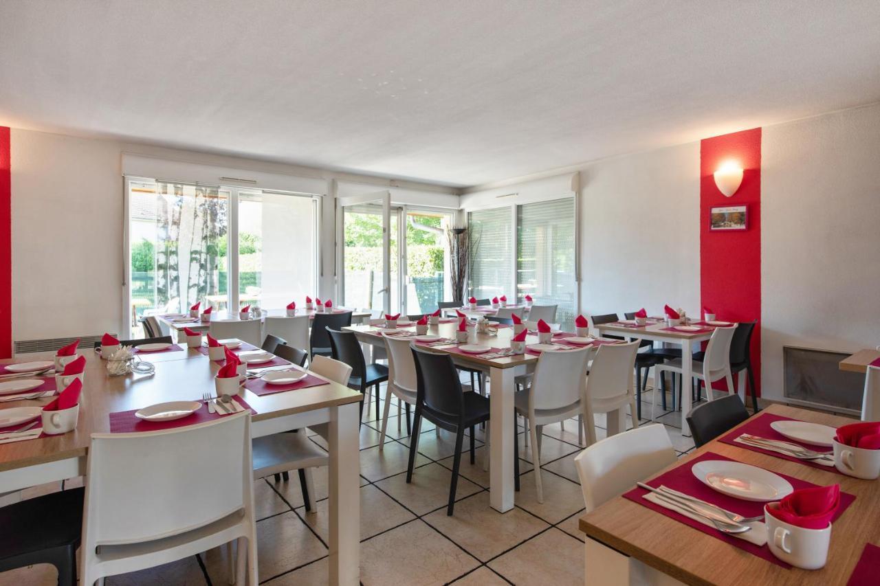 Appart'City Classic Dijon - Toison D'Or Ahuy Bagian luar foto
